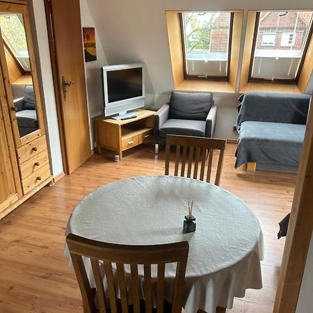 Ferienwohnung Philippsen Фленсбург Екстериор снимка