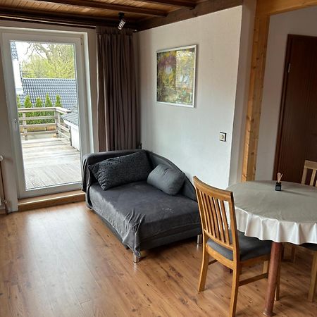 Ferienwohnung Philippsen Фленсбург Екстериор снимка
