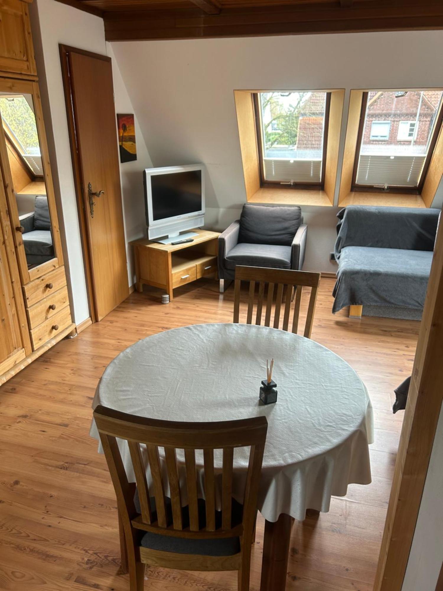 Ferienwohnung Philippsen Фленсбург Екстериор снимка