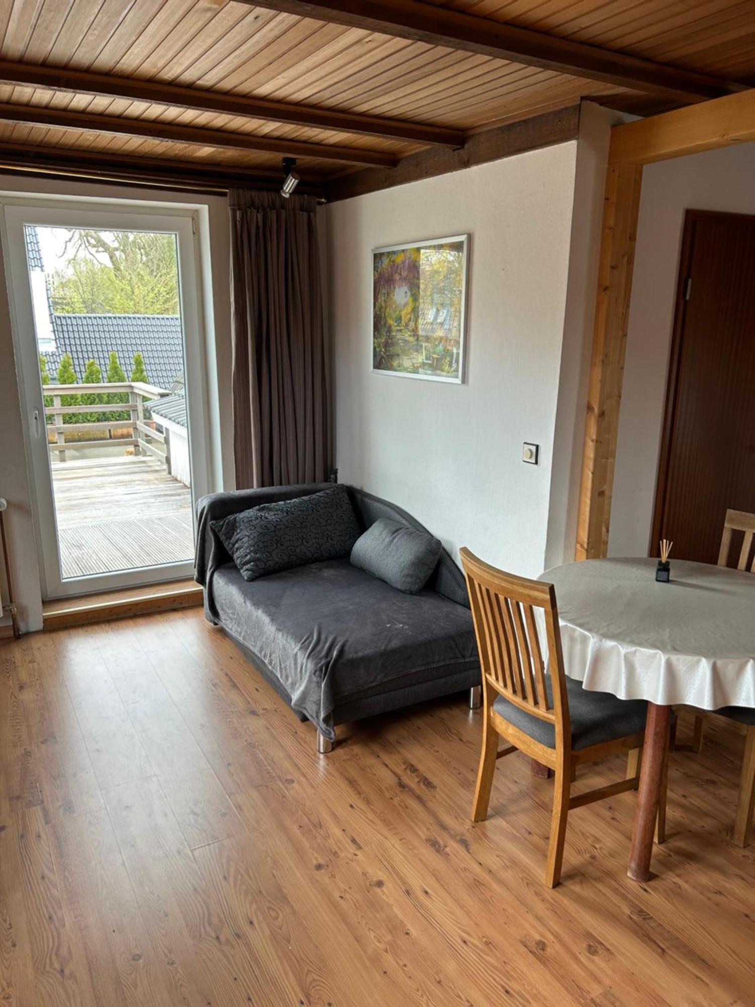 Ferienwohnung Philippsen Фленсбург Екстериор снимка