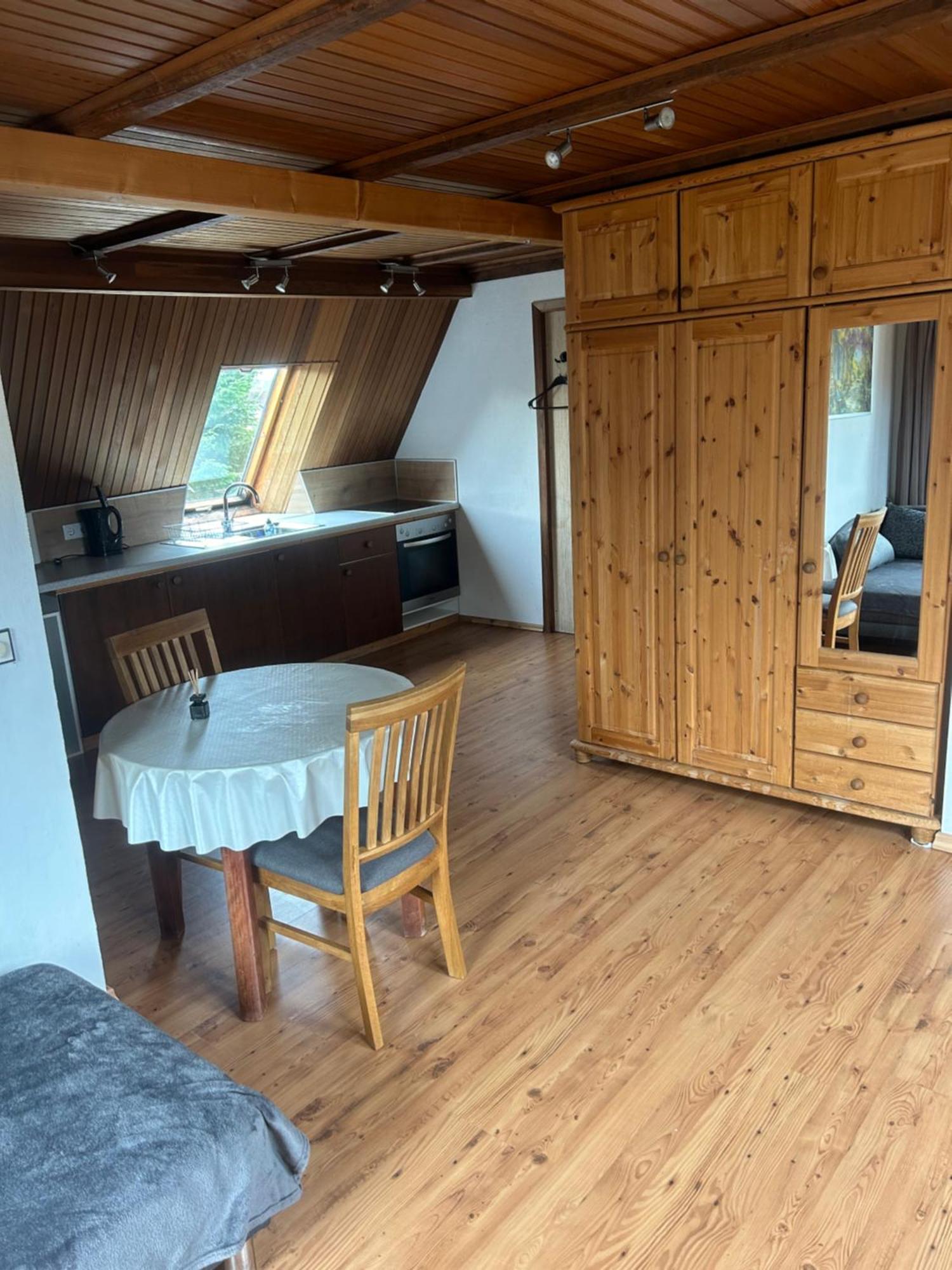 Ferienwohnung Philippsen Фленсбург Екстериор снимка