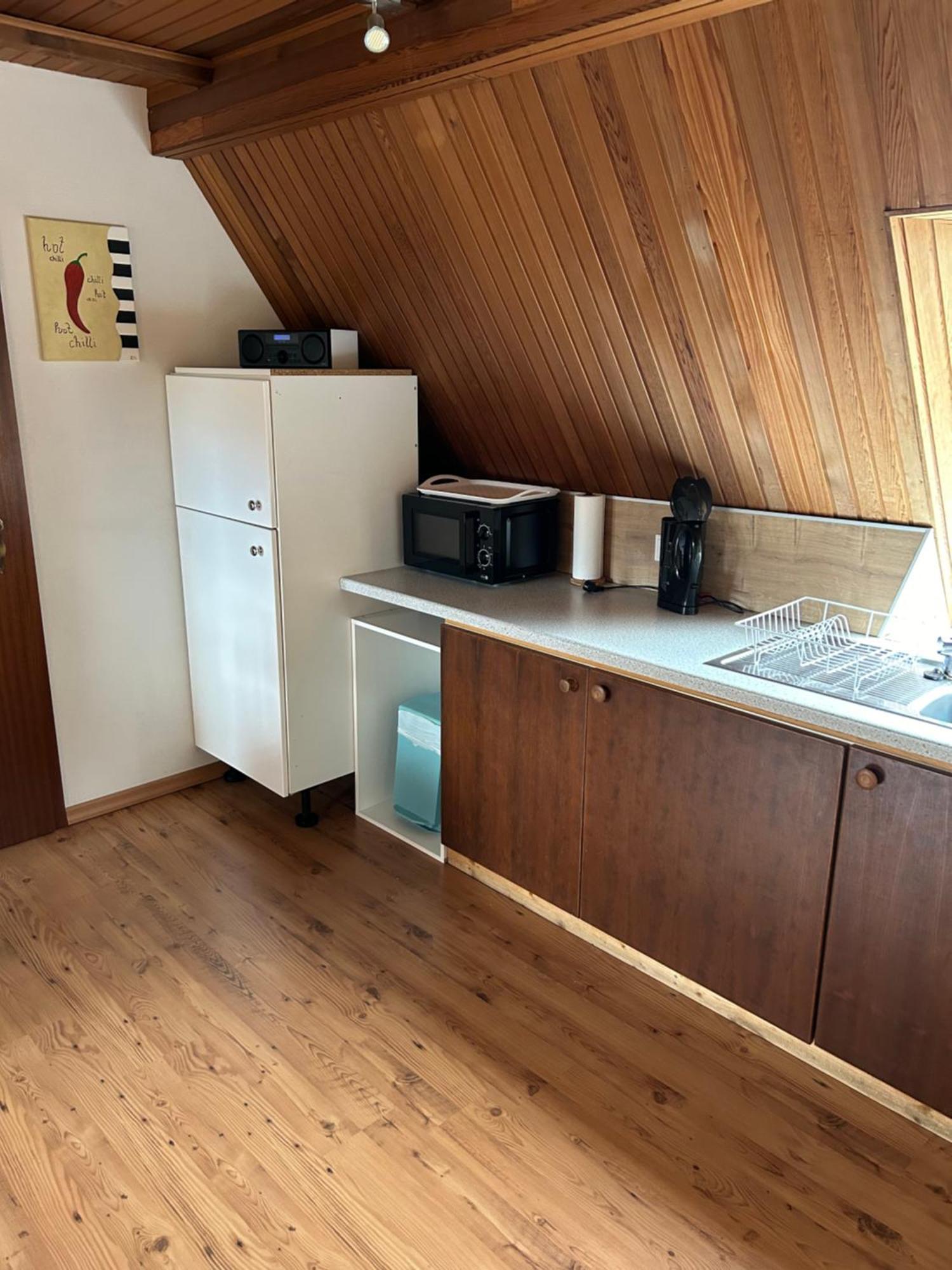 Ferienwohnung Philippsen Фленсбург Екстериор снимка