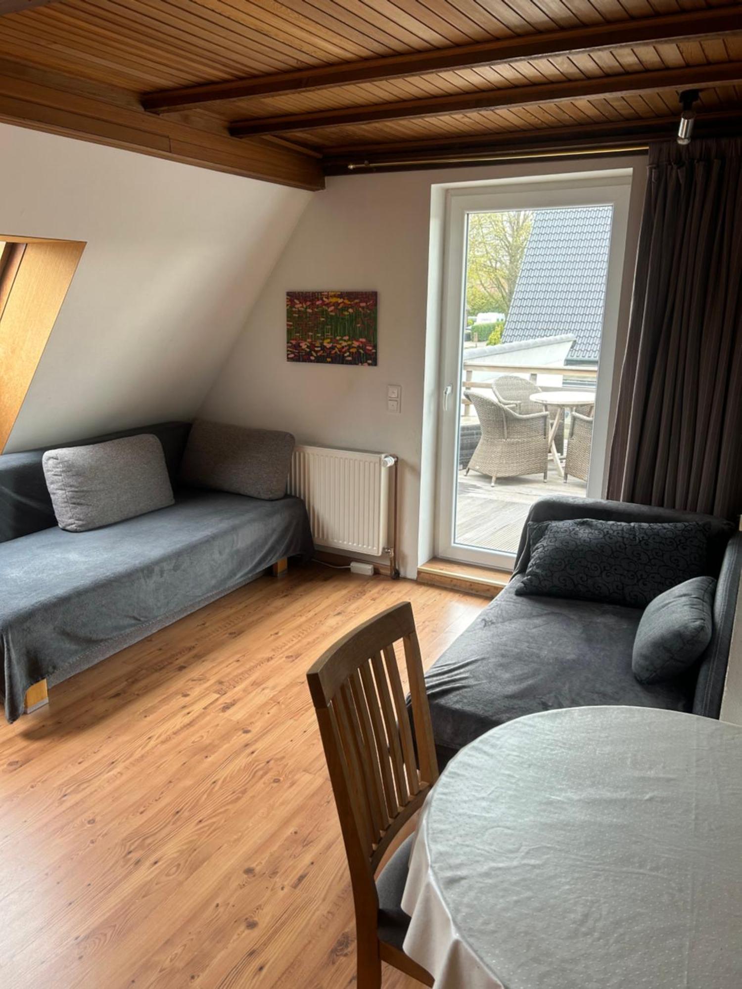 Ferienwohnung Philippsen Фленсбург Екстериор снимка
