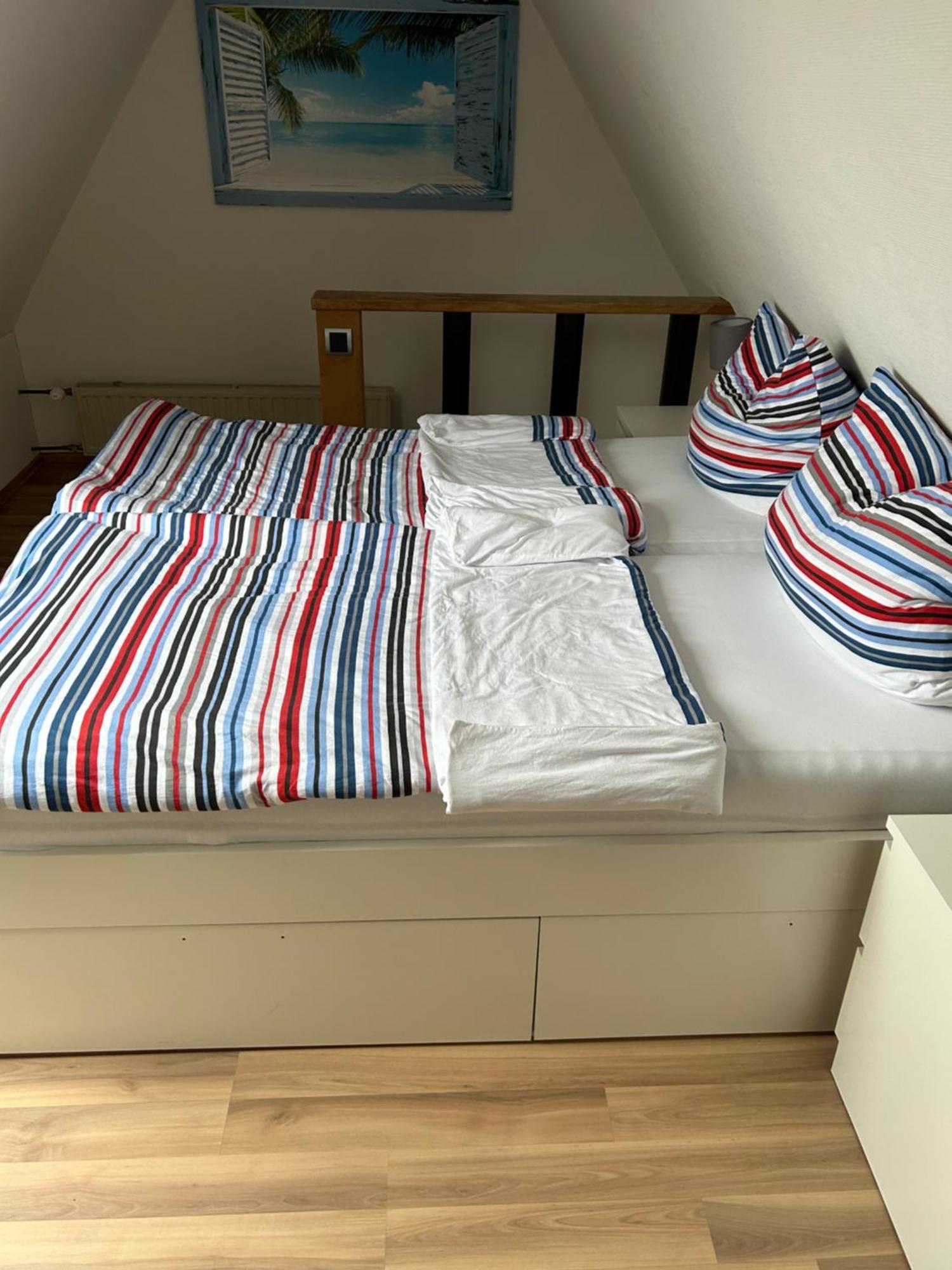 Ferienwohnung Philippsen Фленсбург Екстериор снимка