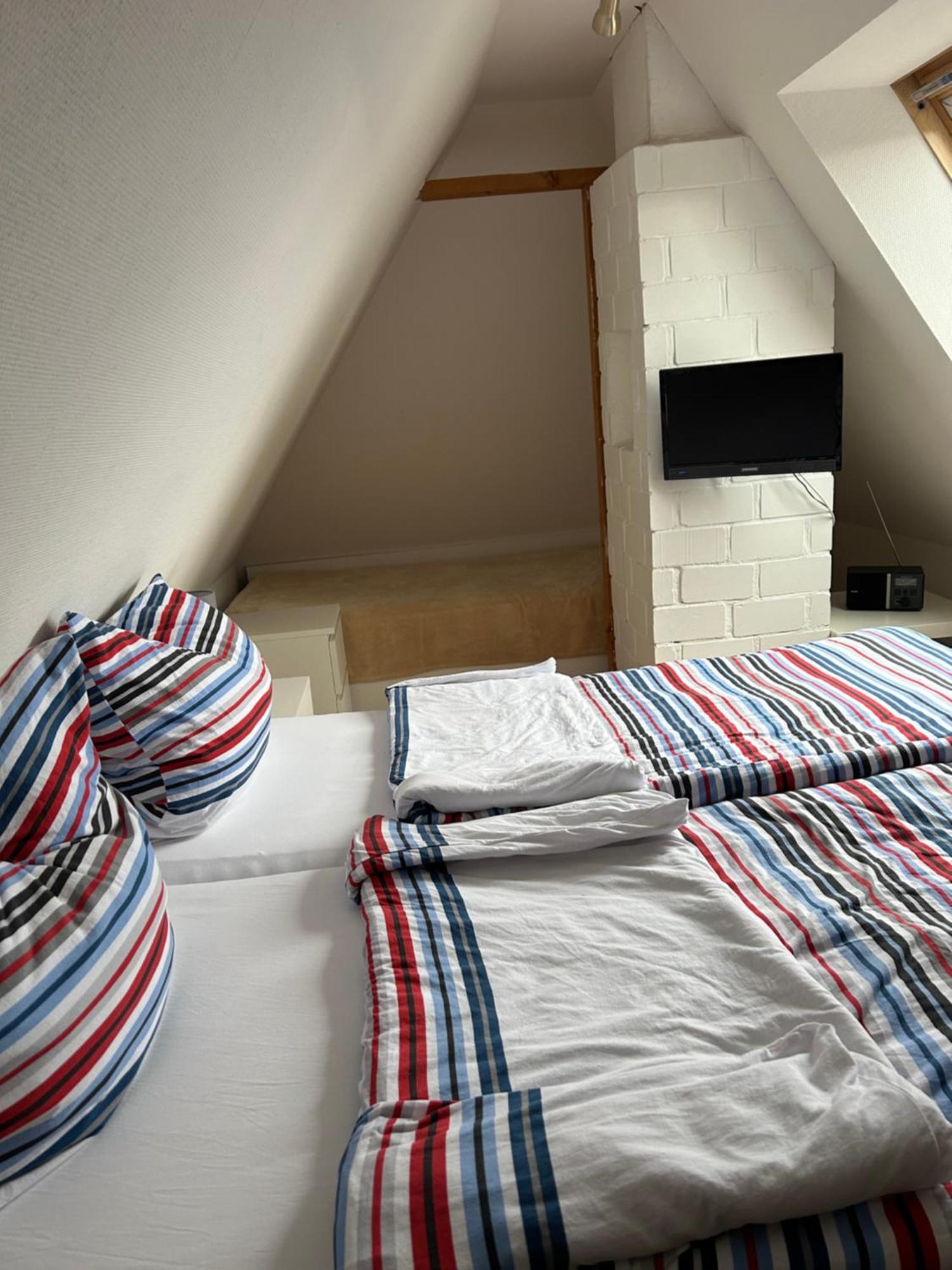 Ferienwohnung Philippsen Фленсбург Екстериор снимка